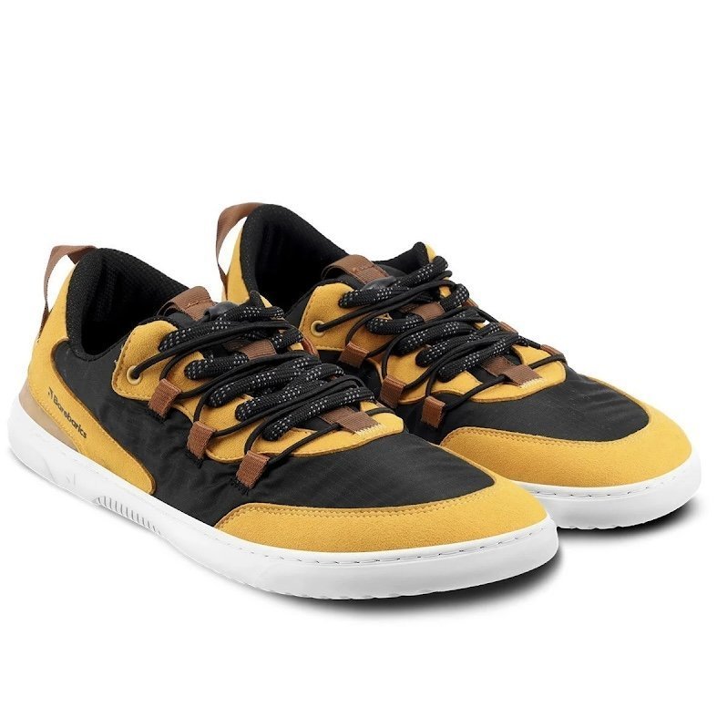 Кроссовки Barebarics Revive желтые