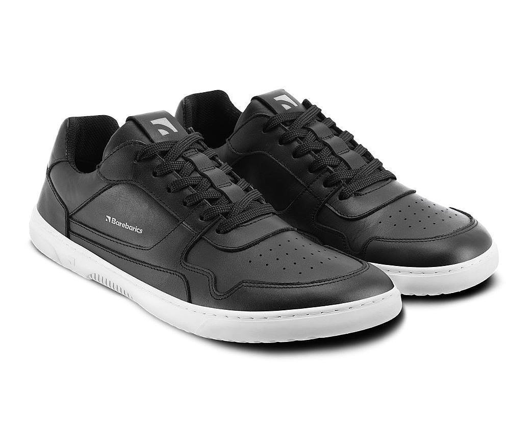 Кроссовки Barebarics Zing черные/белые