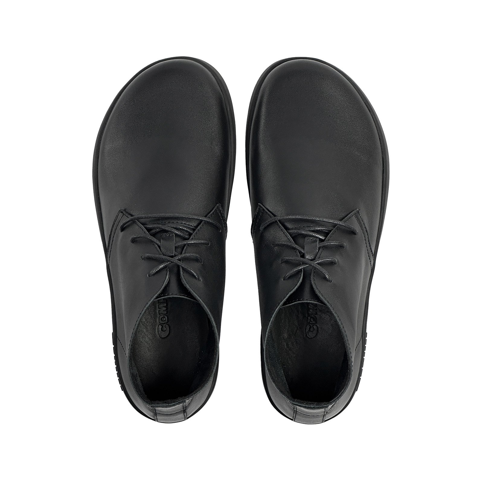 Ботинки Comfers Chukka черные