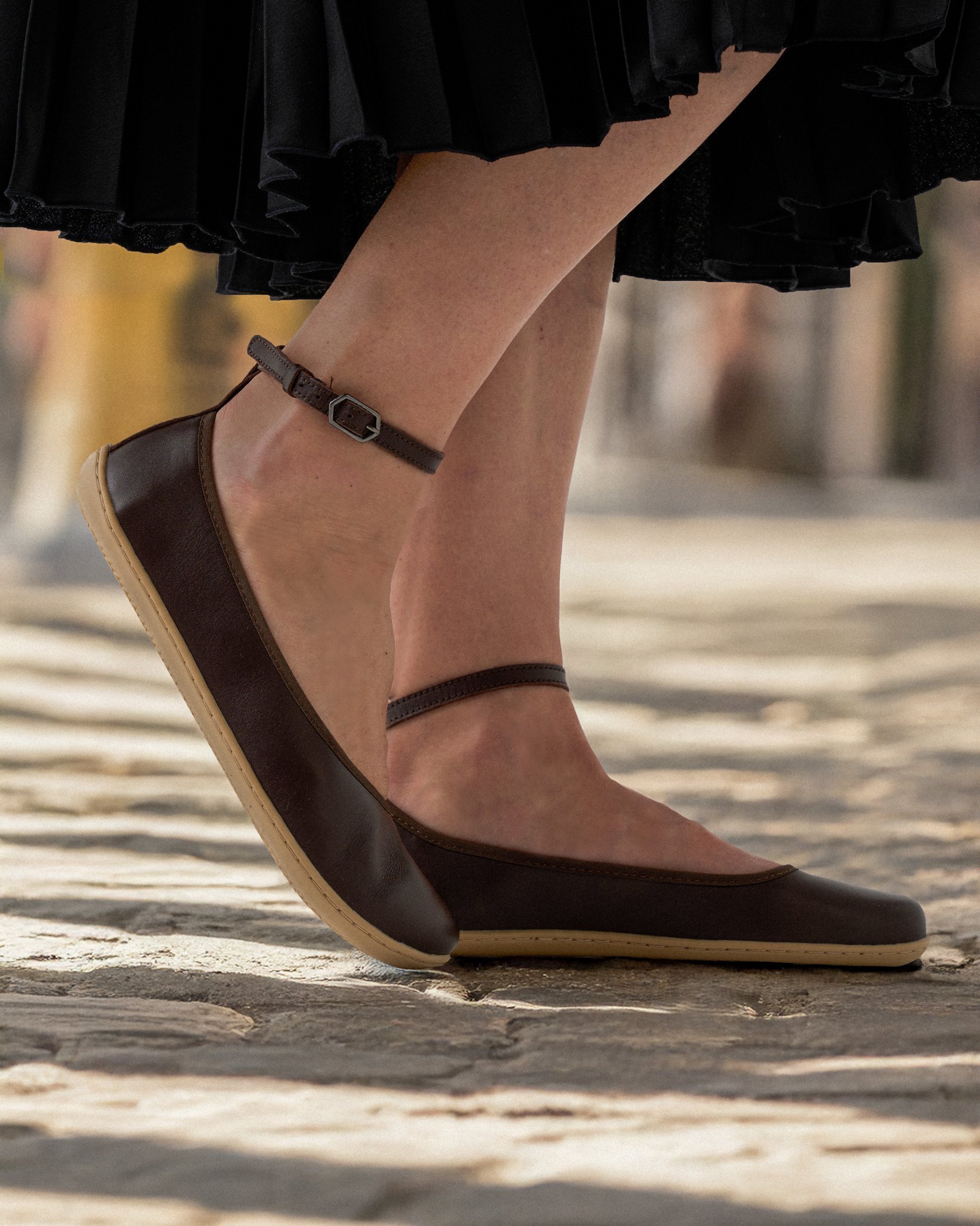 Балетки Be Lenka Florence темно-коричневые