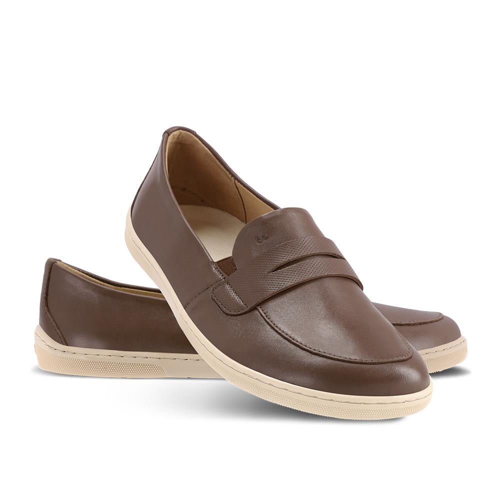 Босоногие лоферы Be Lenka Buena коричневые