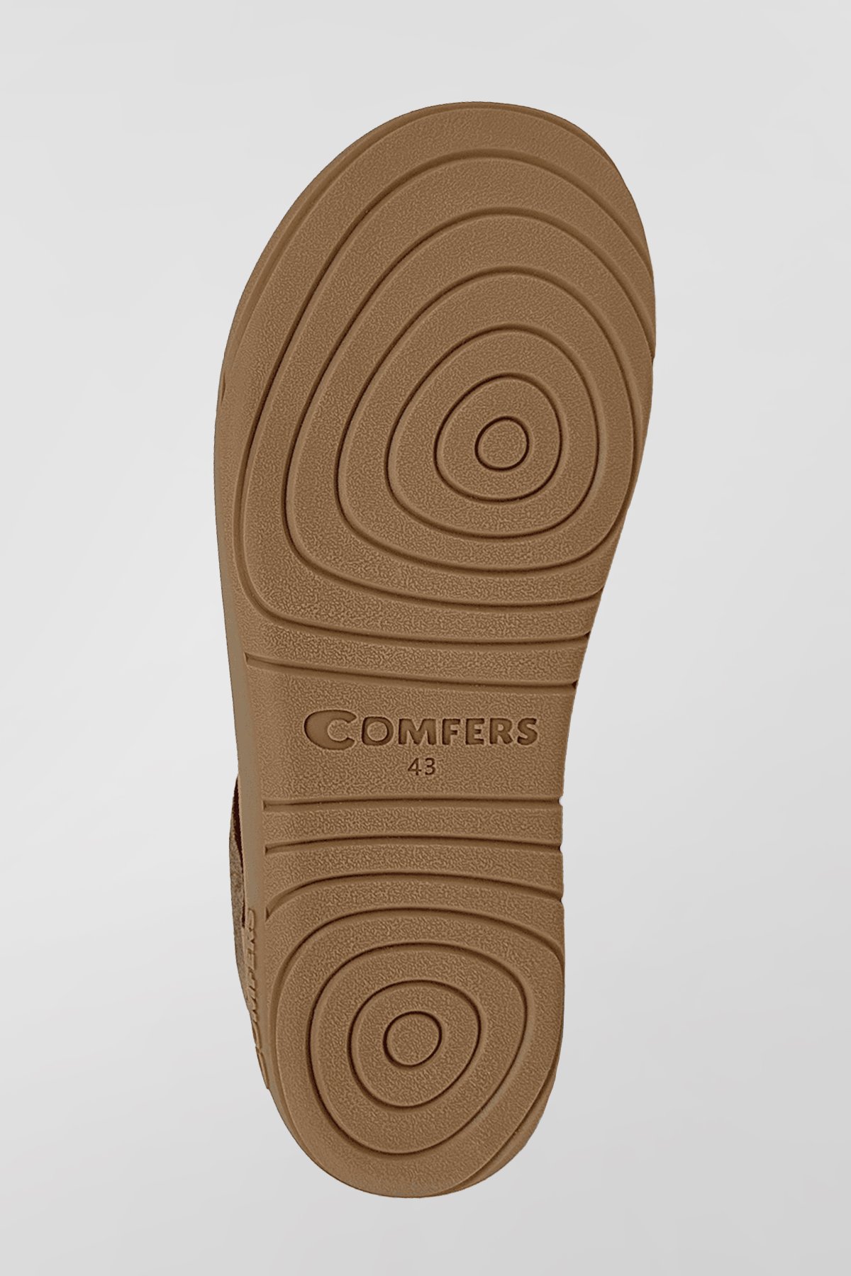 Кеды Comfers Kedda 2.0 кофе