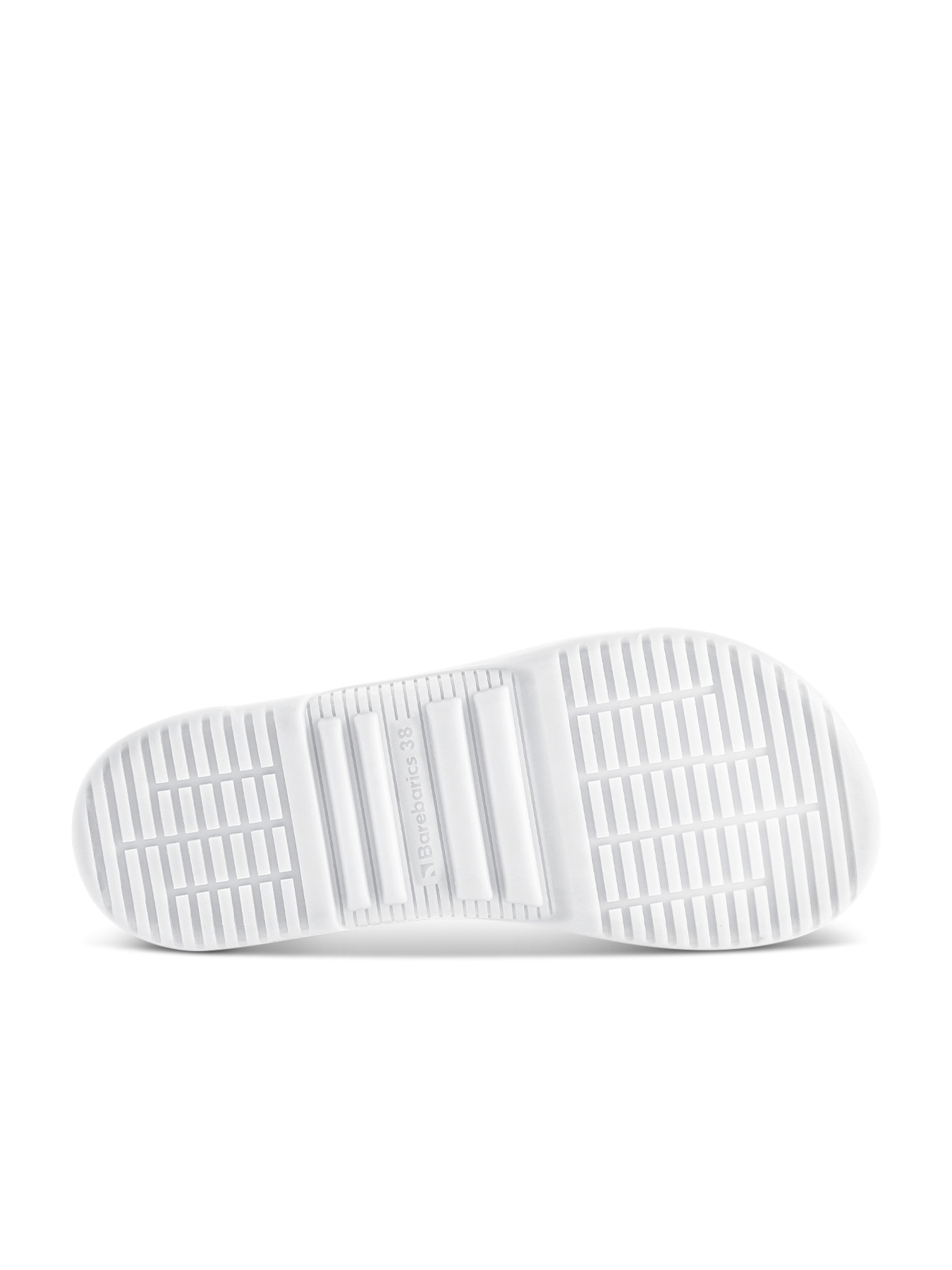 Босоногие кроссовки Barebarics Bronx коричневые