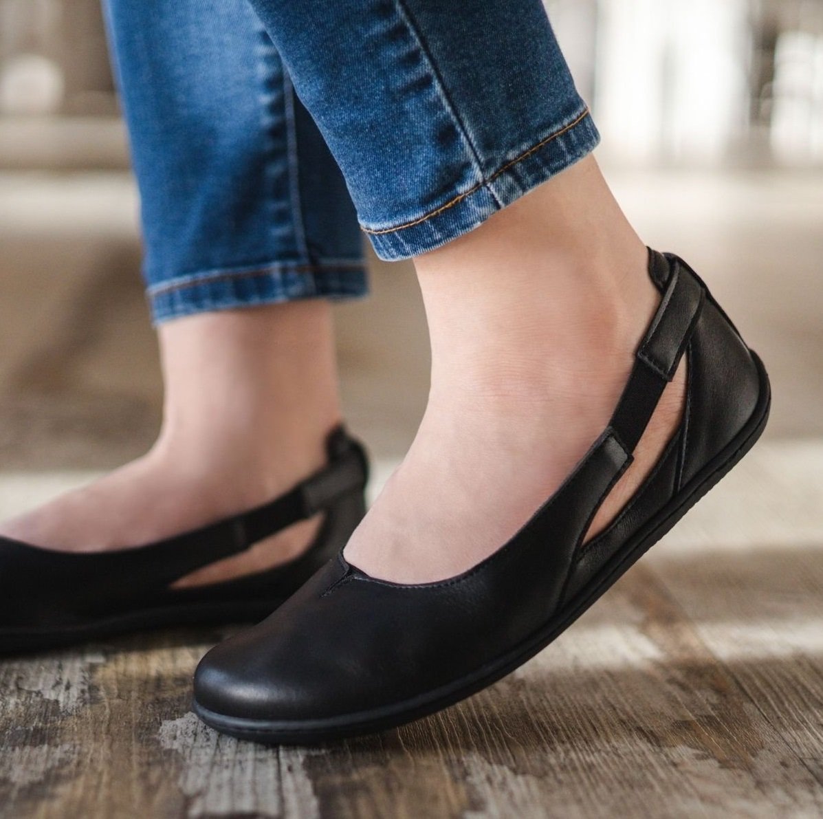 Балетки Be Lenka Bellissima 2.0 черные