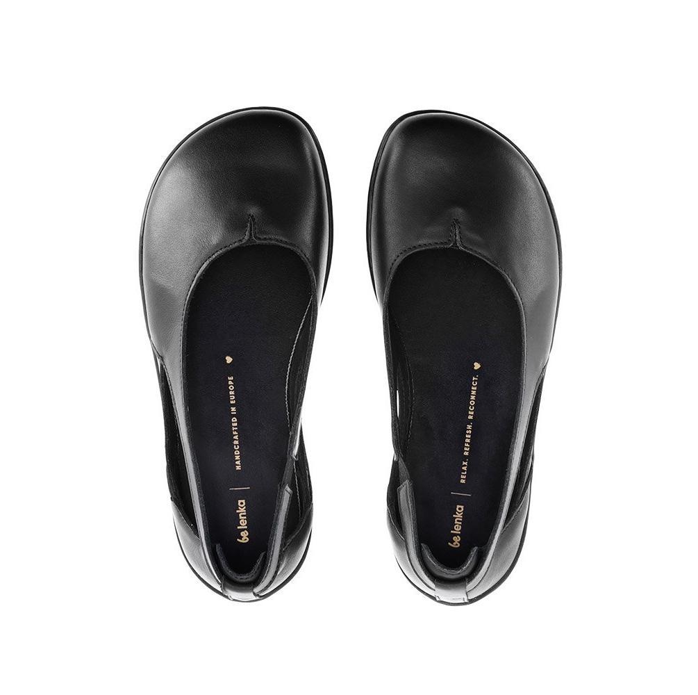 Балетки Be Lenka Bellissima 2.0 черные