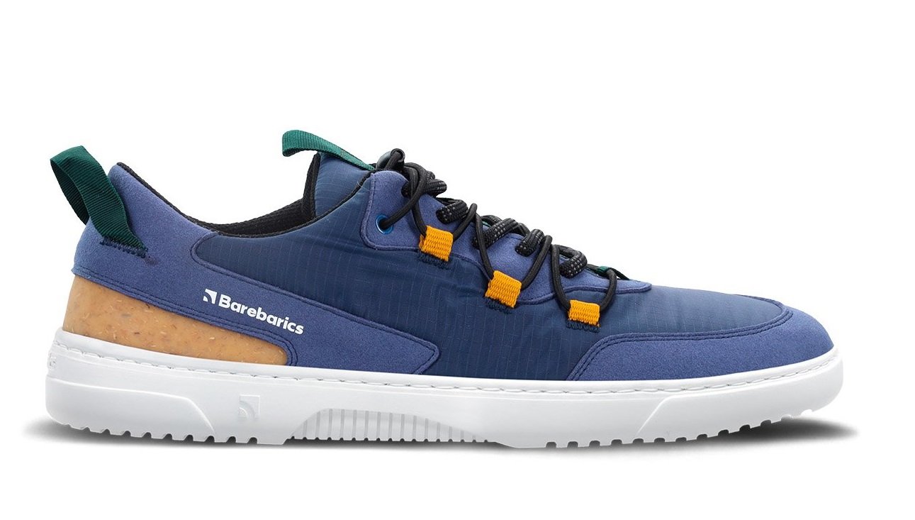 Кроссовки Barebarics Revive синие