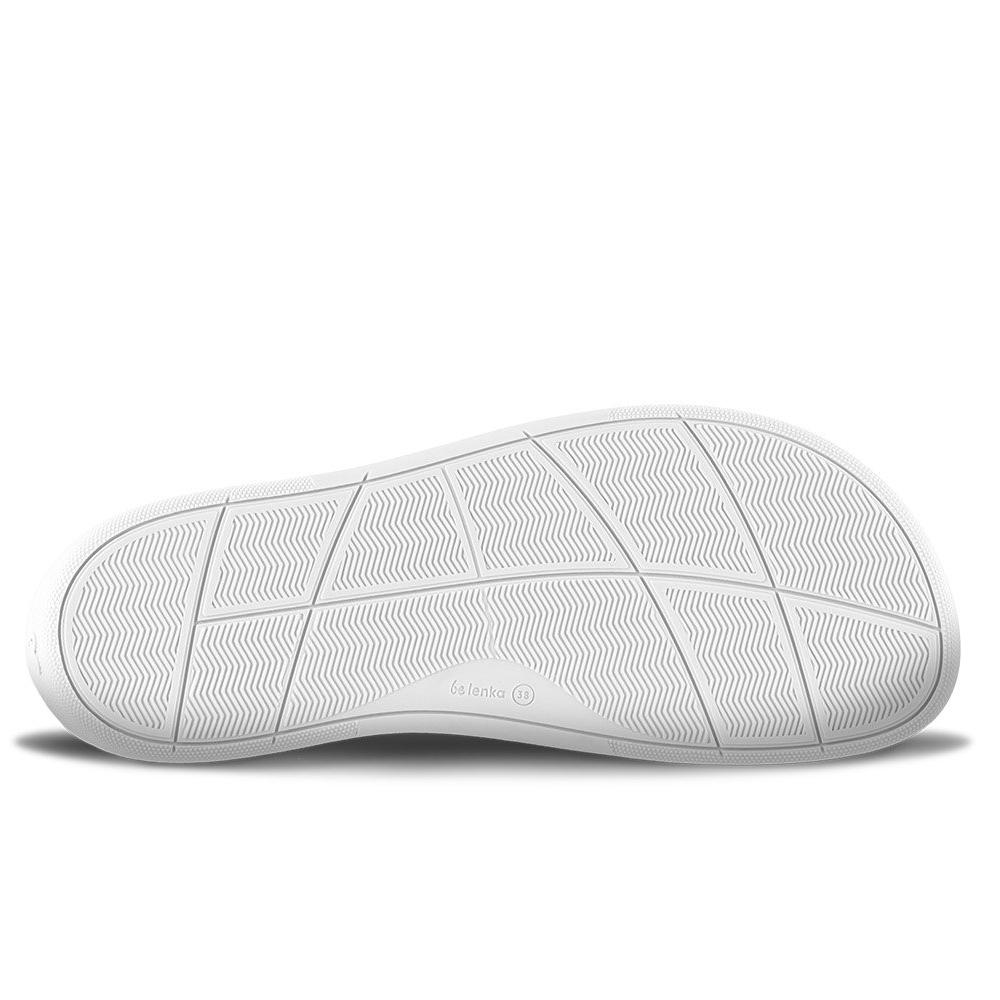 Босоногие кеды Be Lenka Rebound черно-белые