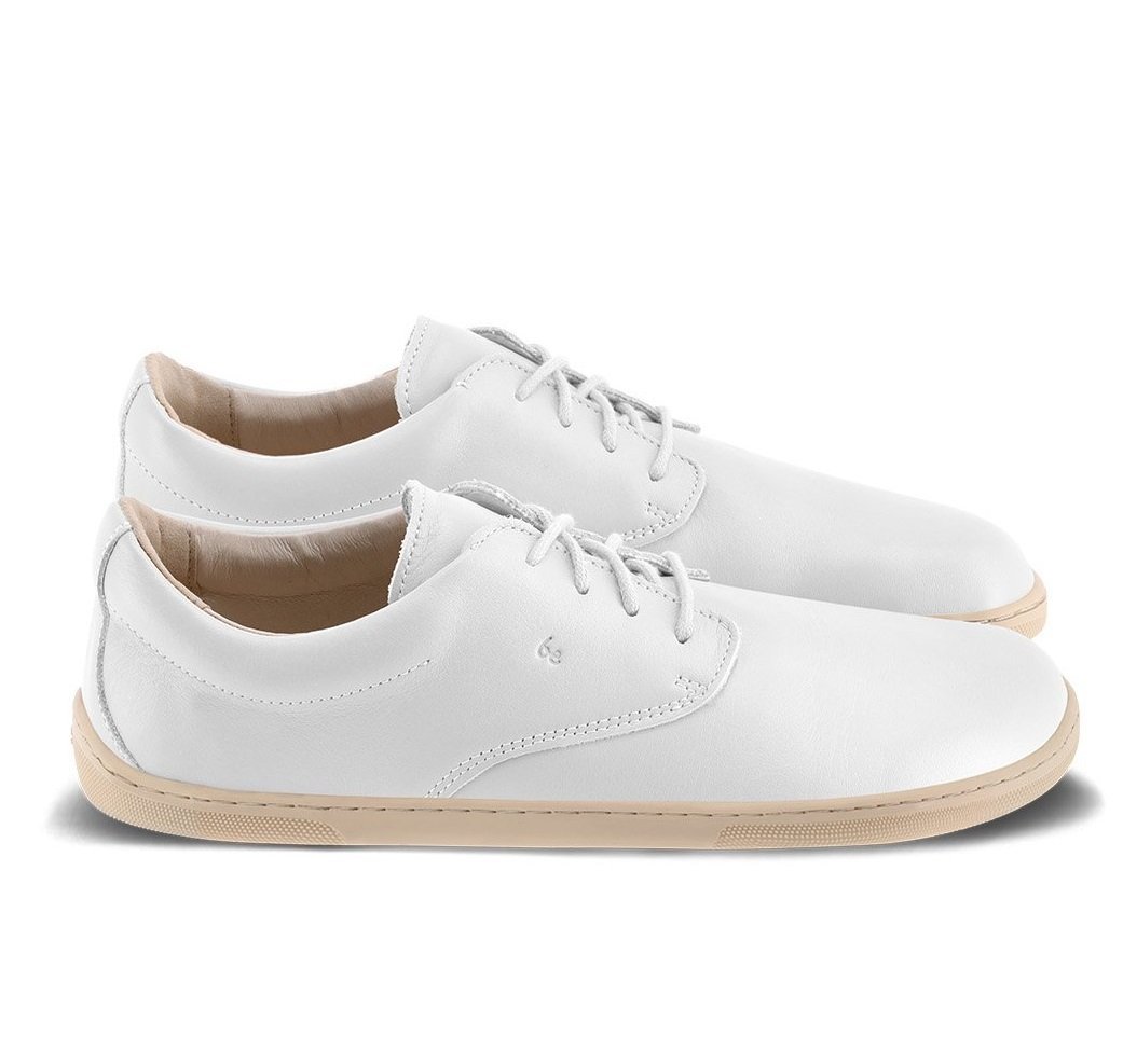 Полуботинки Barefoot Be Lenka Cityscape белые