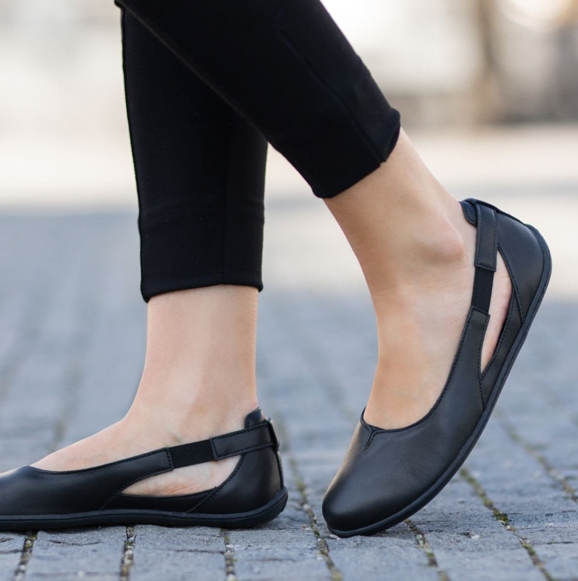 Балетки Be Lenka Bellissima 2.0 черные