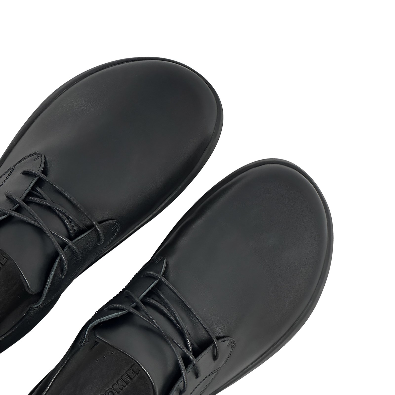 Полуботинки Comfers Simpla черные