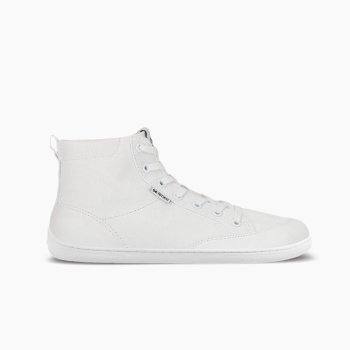 Босоногие кеды Be Lenka Rebound высокий верх белые