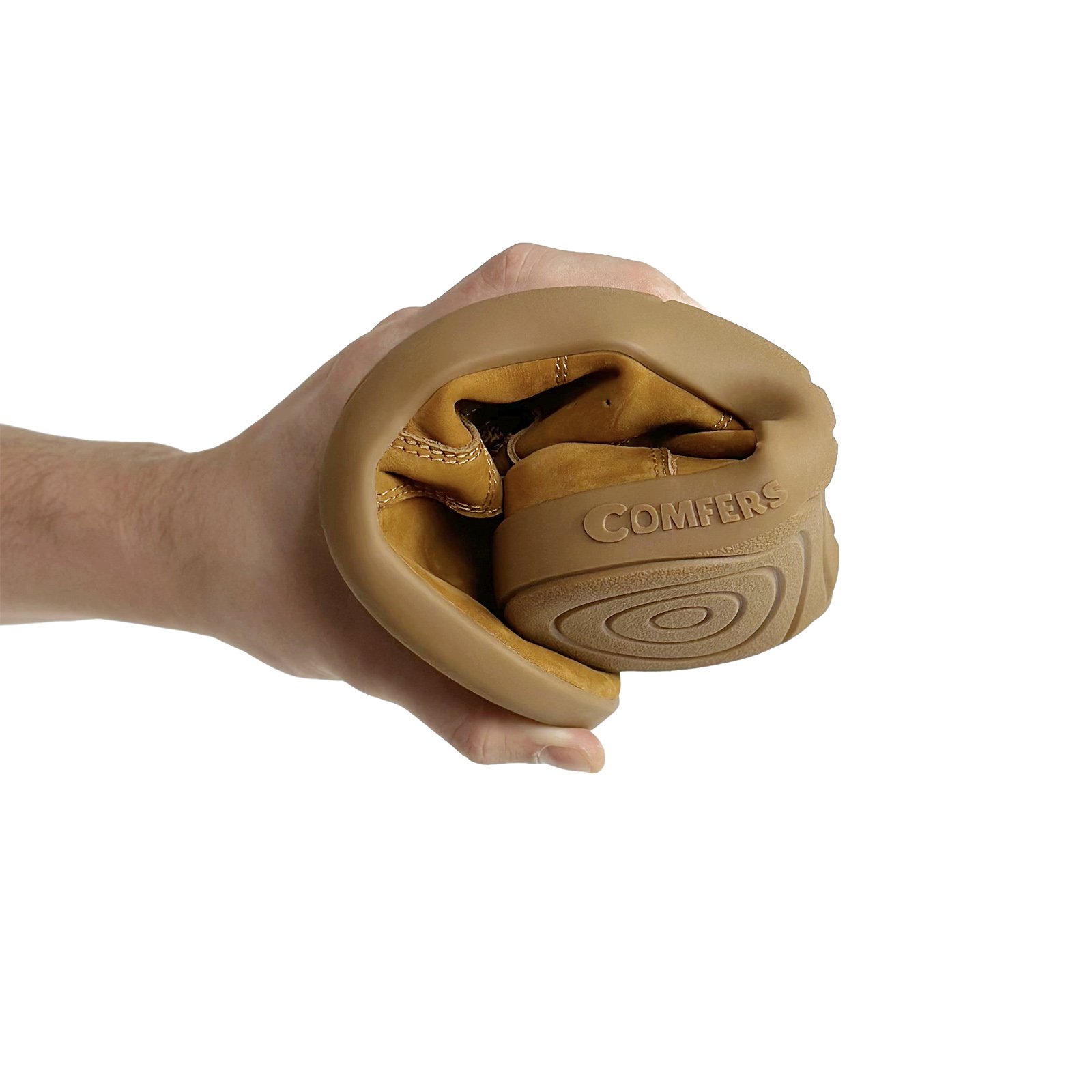 Кеды Comfers Kedda рыжие