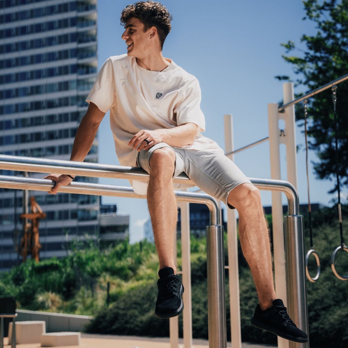 Кроссовки Barebarics Evo черные