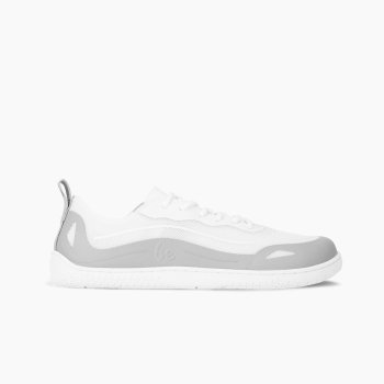 Босоногие кроссовки Be Lenka Velocity серо-белые