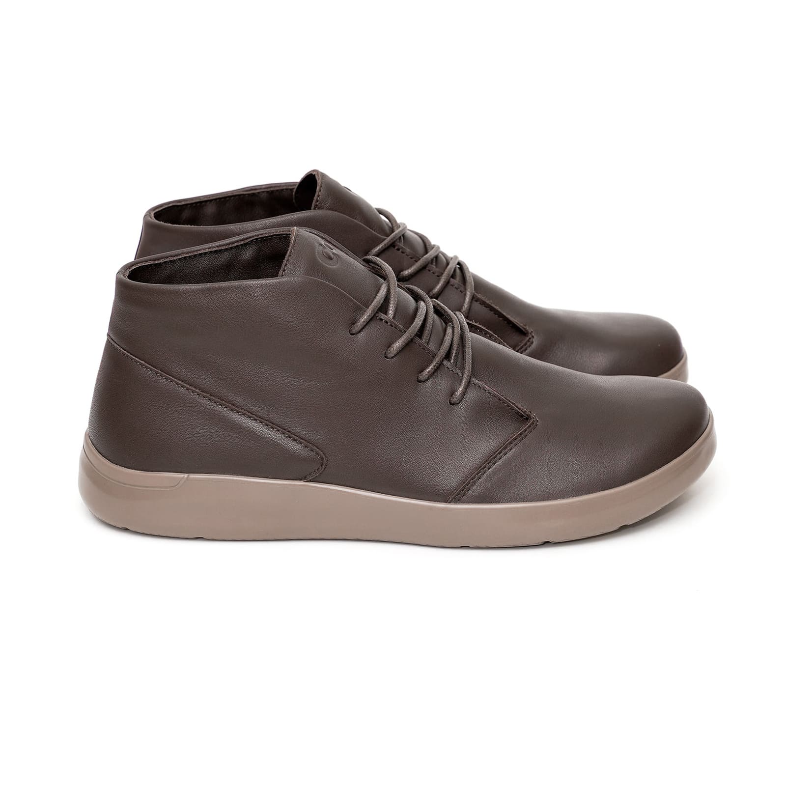 Ботинки Comfers Wukka коричневые