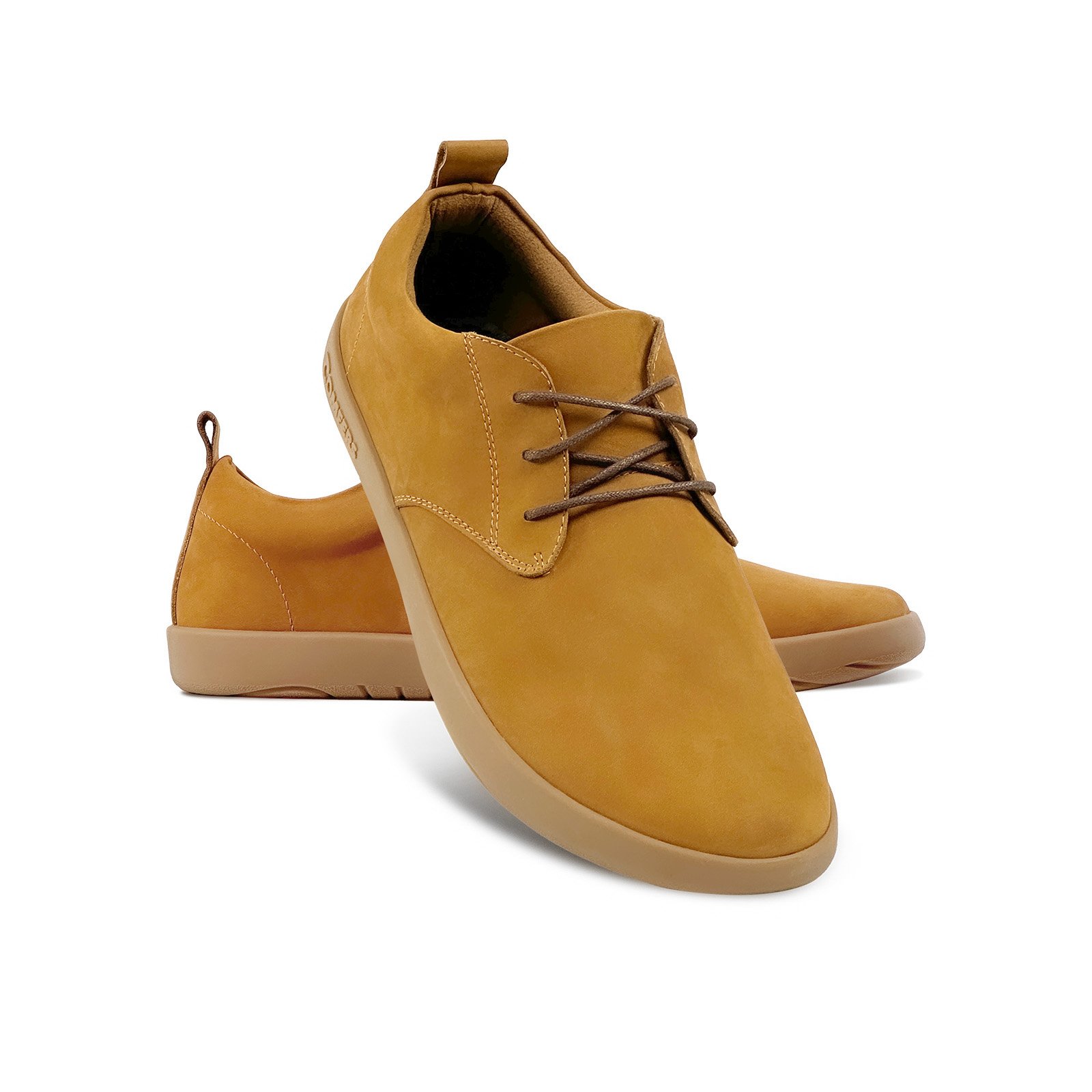 Полуботинки Comfers Simpla рыжие