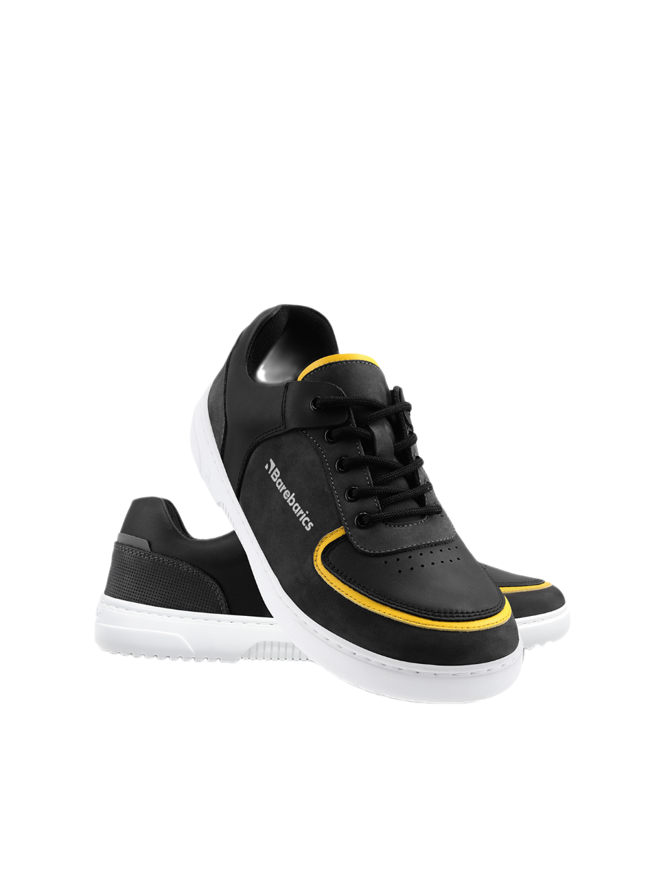 Босоногие кроссовки Barebarics Blend черные