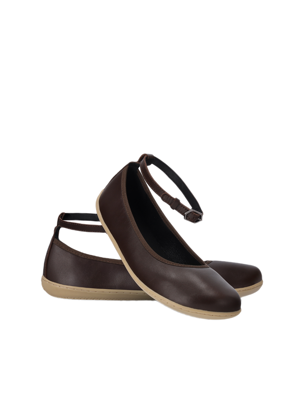Балетки Be Lenka Florence темно-коричневые