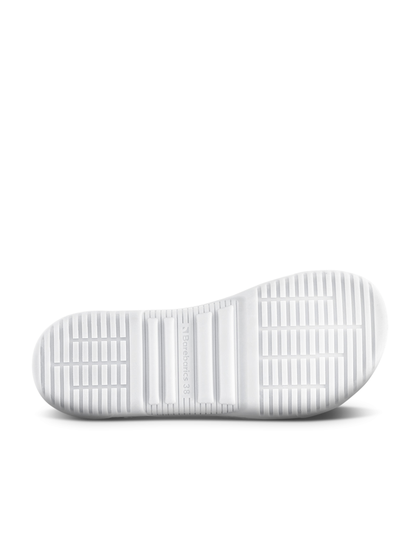 Босоногие кроссовки Barebarics Zing бело-черные