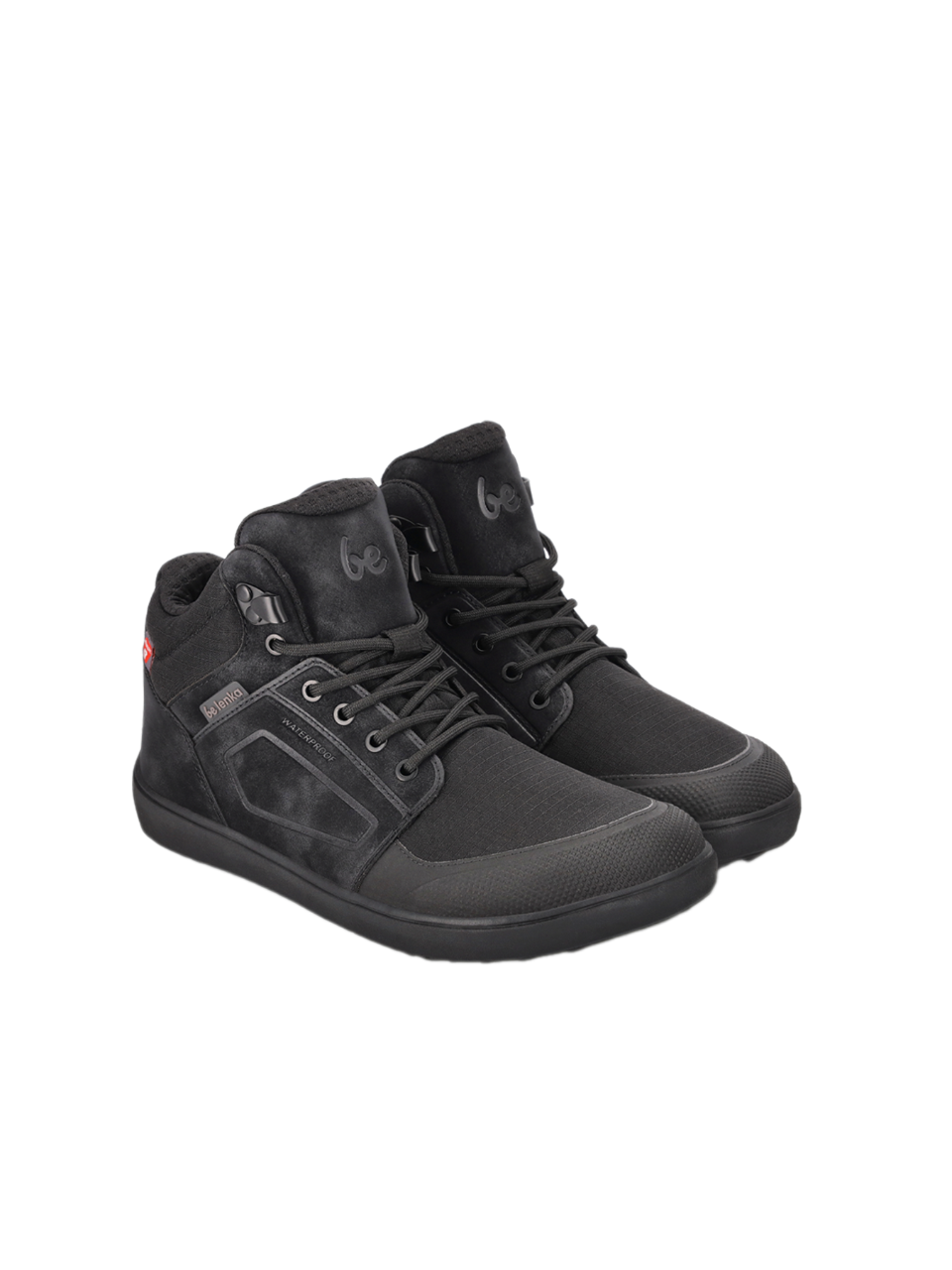 Босоногие ботинки Be Lenka ArcticEdge черные