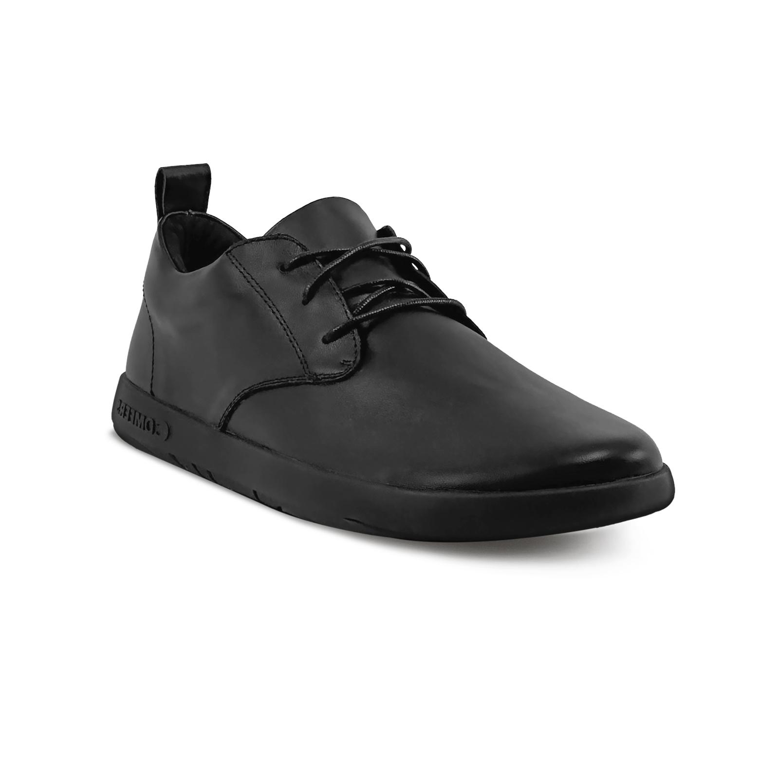 Полуботинки Comfers Simpla черные