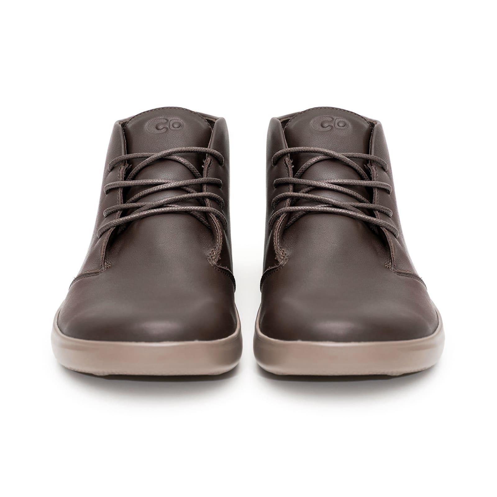 Ботинки Comfers Wukka коричневые