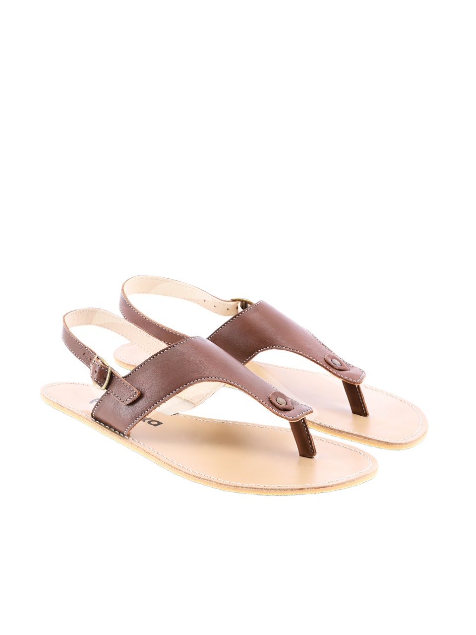 Сандалии Be Lenka Promenade коричневые