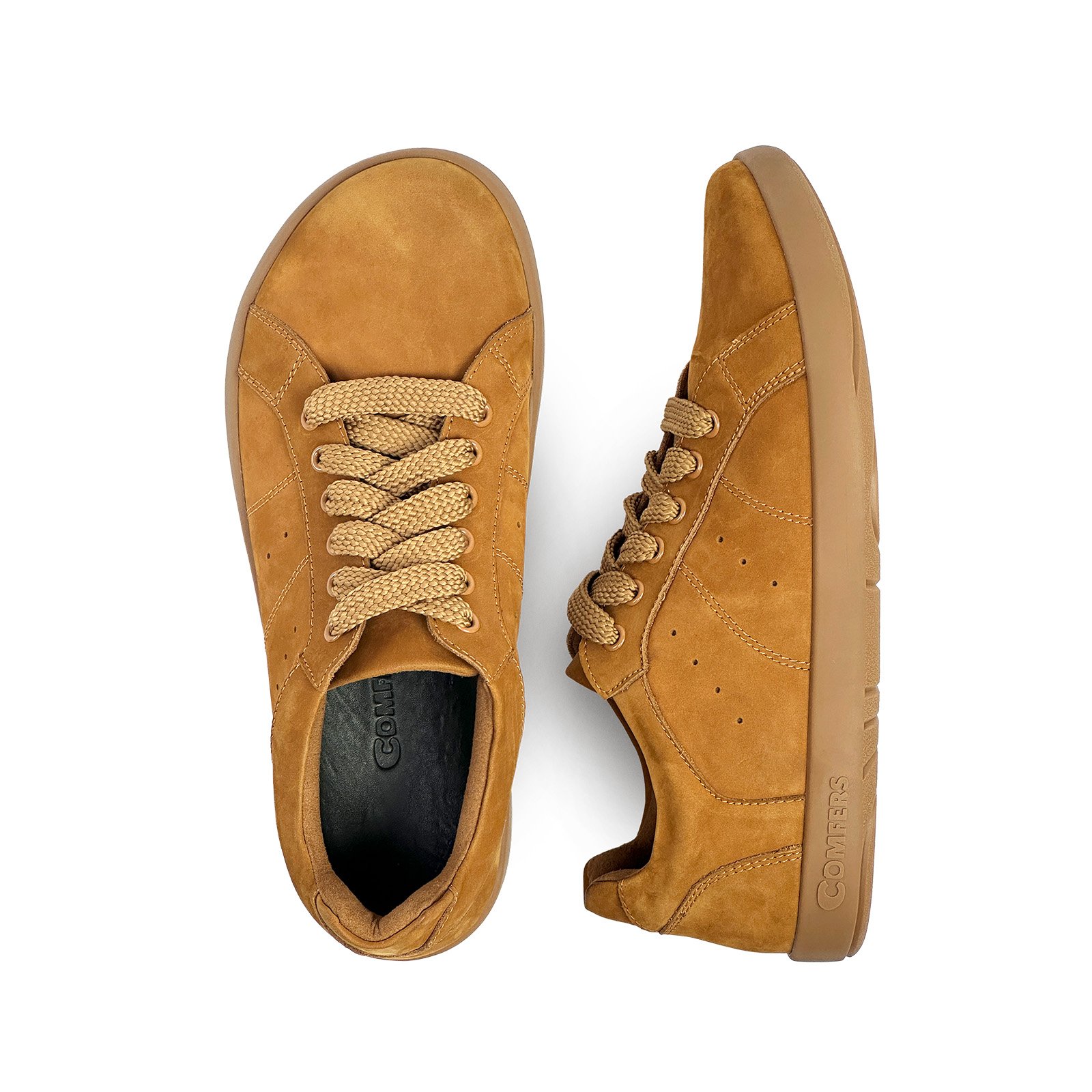 Кеды Comfers Kedda рыжие