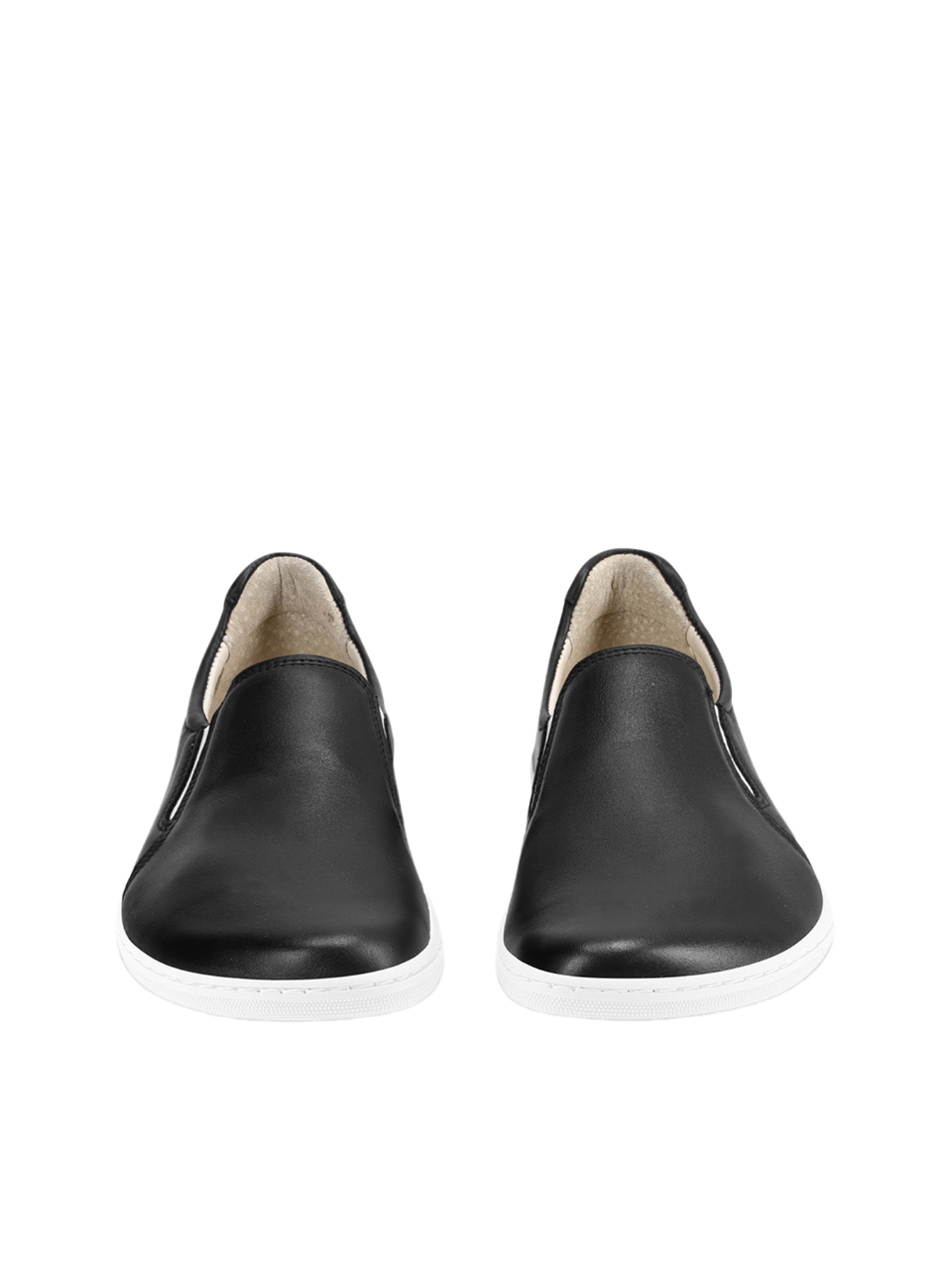 Слипоны Be Lenka Eazy Neo черно-белые