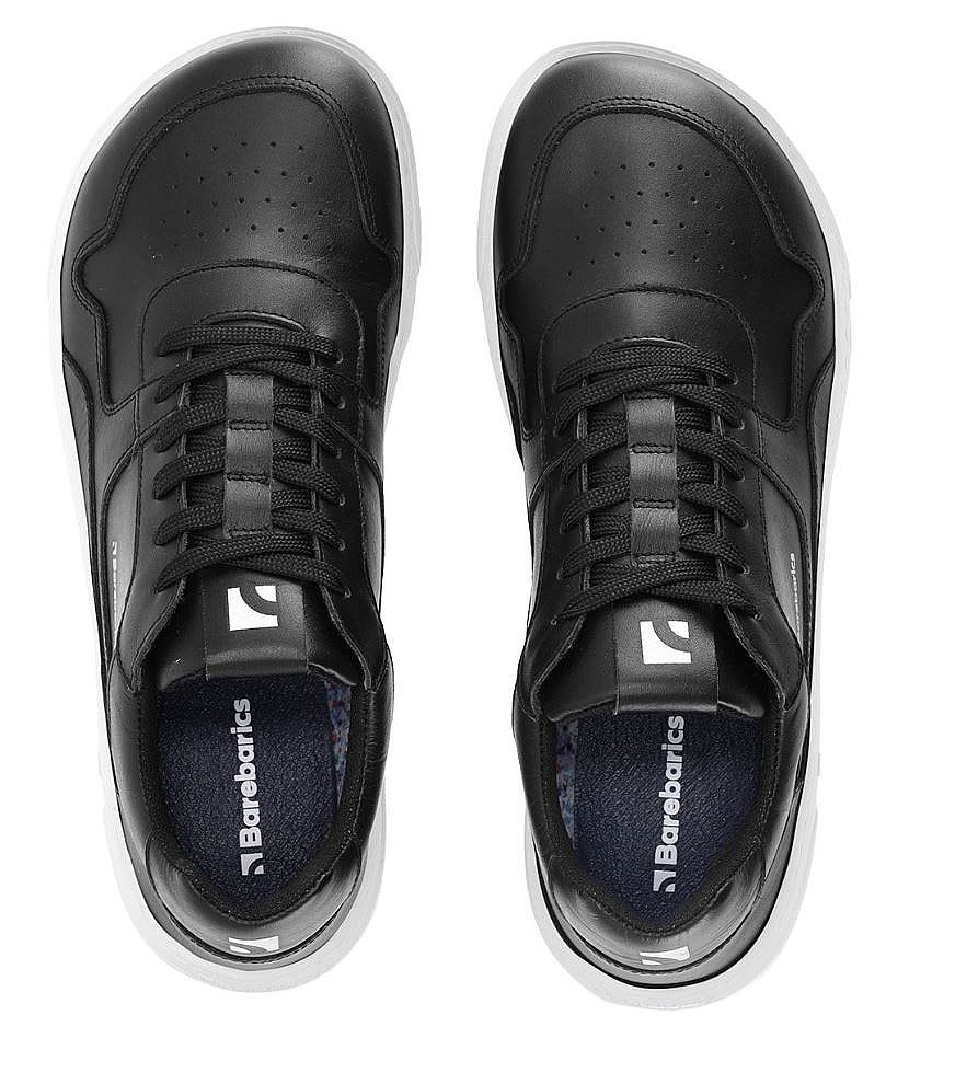 Кроссовки Barebarics Zing черные/белые