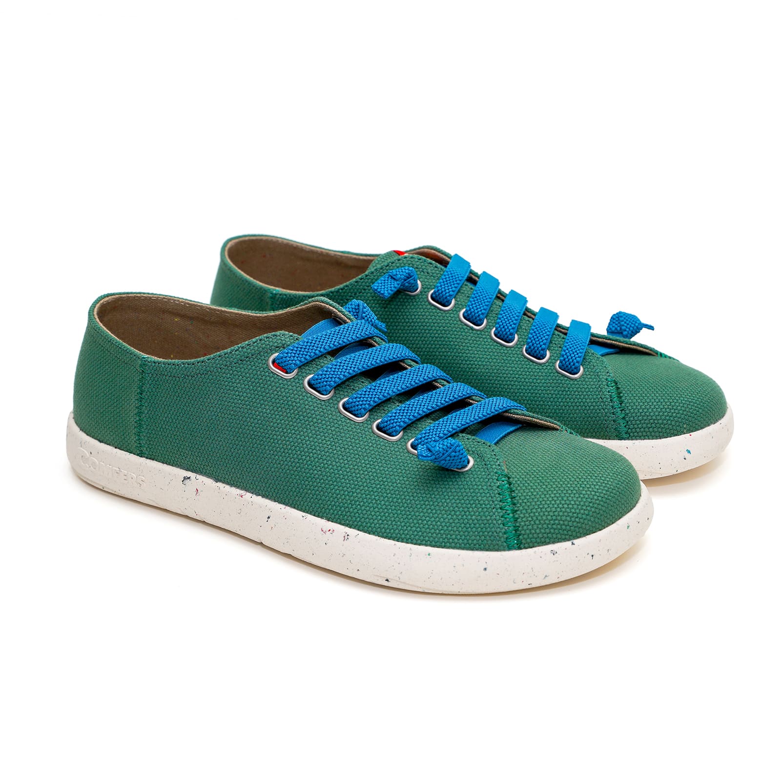 Кеды Comfers Iza зеленые