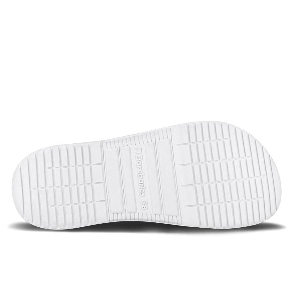 Босоногие кроссовки Barebarics Zing бело-кремовые