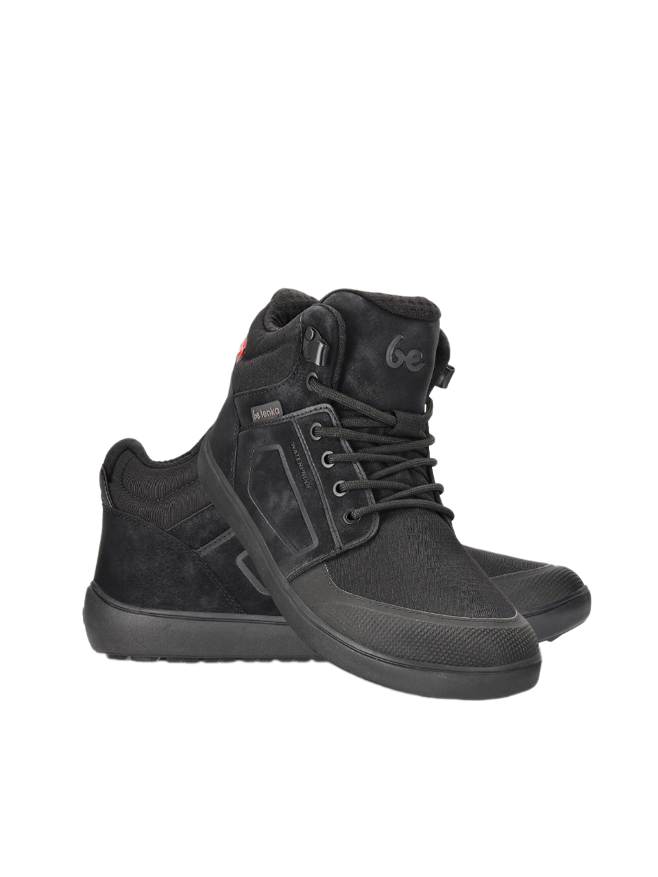 Босоногие ботинки Be Lenka ArcticEdge черные