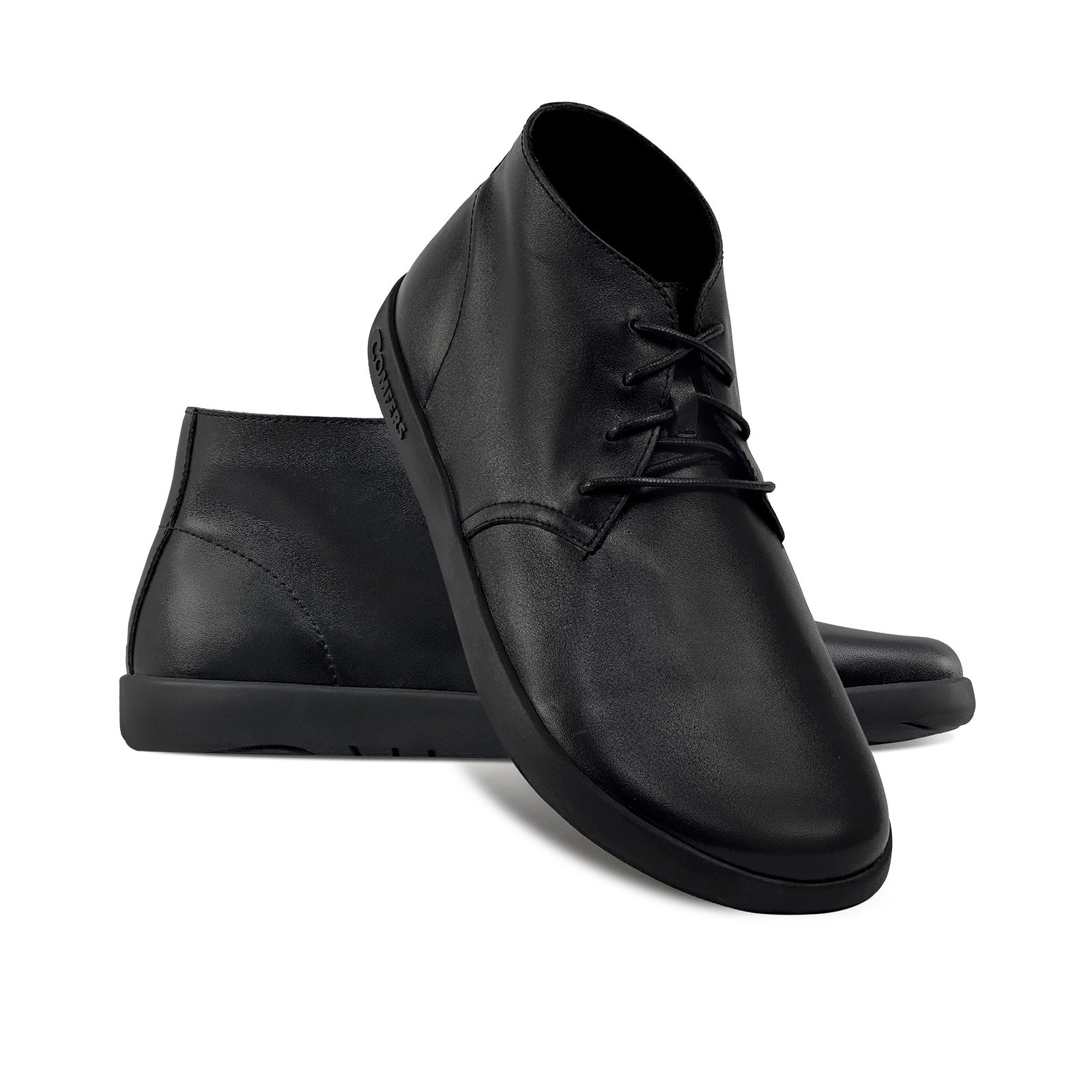 Ботинки Comfers Chukka черные