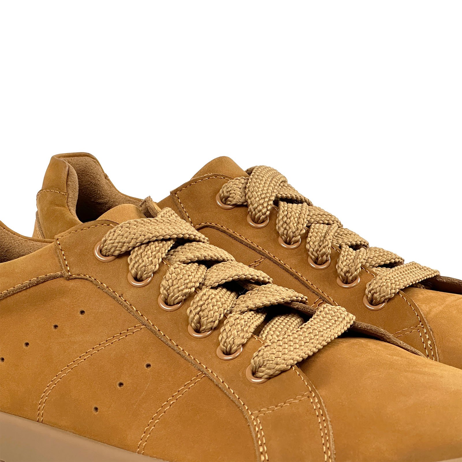 Кеды Comfers Kedda рыжие уценка