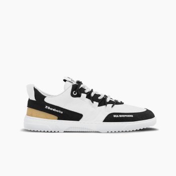 Босоногие кроссовки Barebarics Revive Orca белые