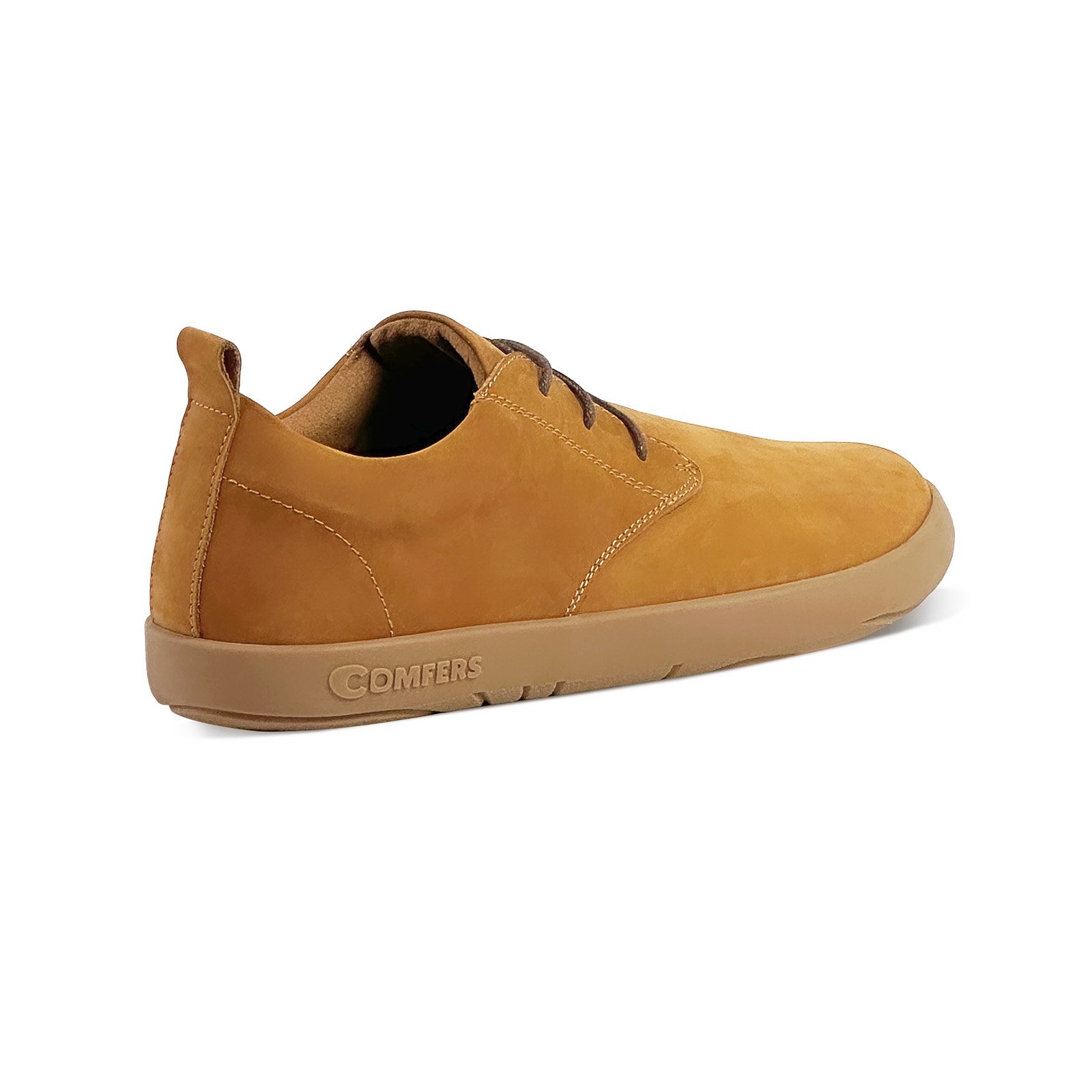 Полуботинки Comfers Simpla рыжие