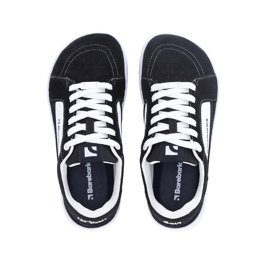 Босоногие кроссовки Barebarics Legend черные