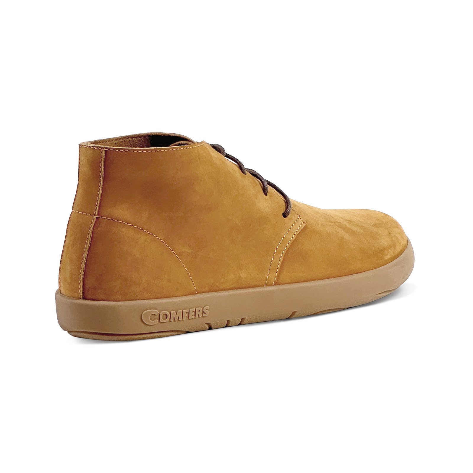 Ботинки Comfers Chukka рыжие